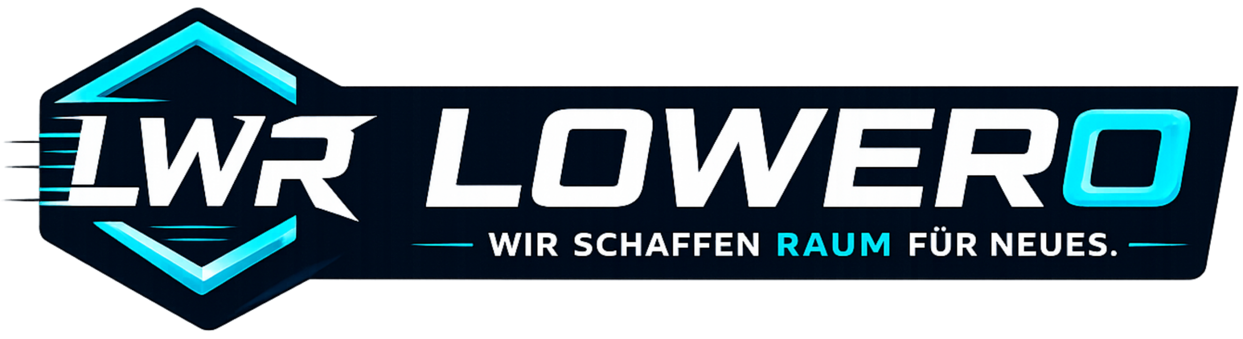 LOWERO – Wir schaffen Raum für Neues